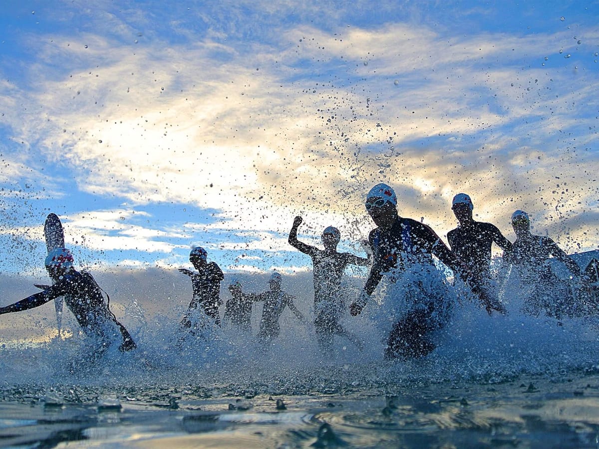 IRONMAN Western Australia Triathlon to Raise Thousands For Charity