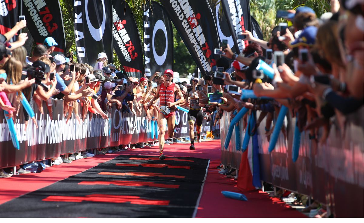 Tim Reed: The Most Interesting World 70.3 Champion Opens Up