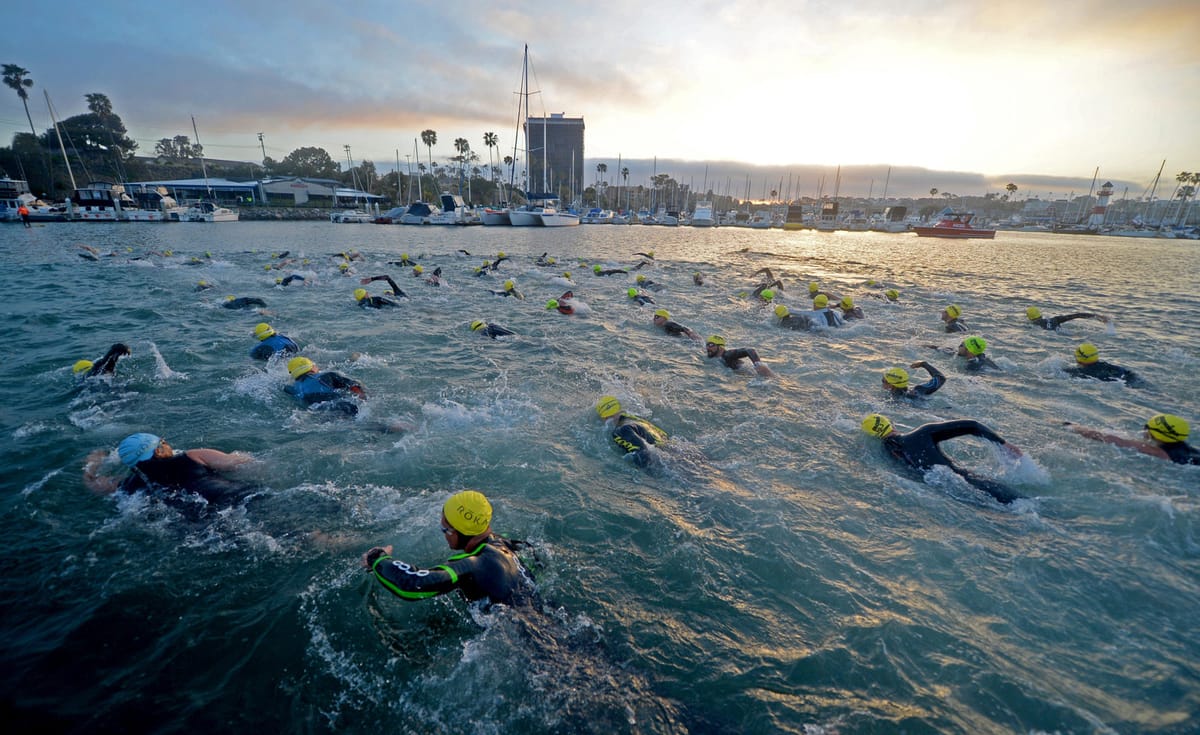 Race Preview – Ironman 70.3 Oceanside