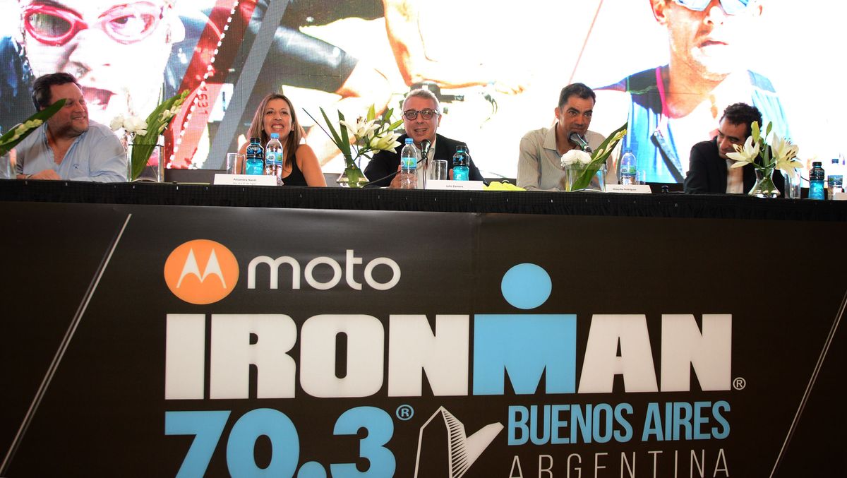 Race Preview: Ironman 70.3 Buenos Aires
