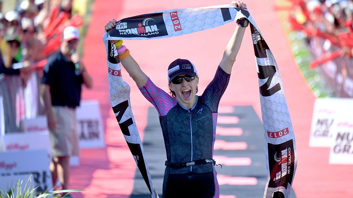 Ironman New Zealand – Women’s Recap
