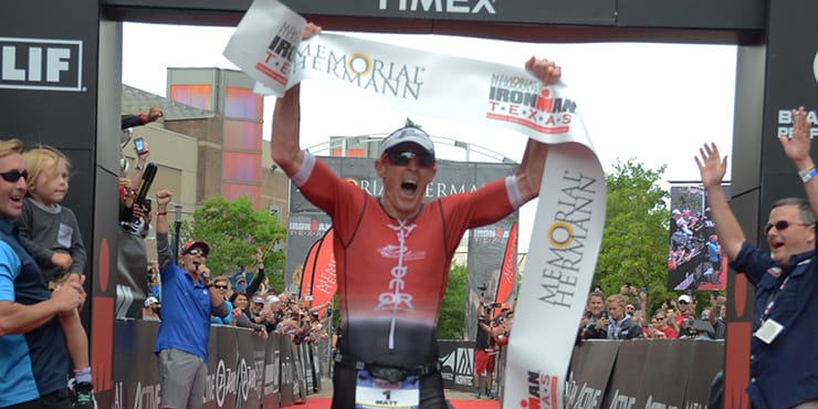 Ironman North American Championships 2017 Men