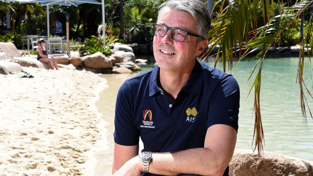 Ben Gathercole stands down as Triathlon’s Performance Director due to ill health