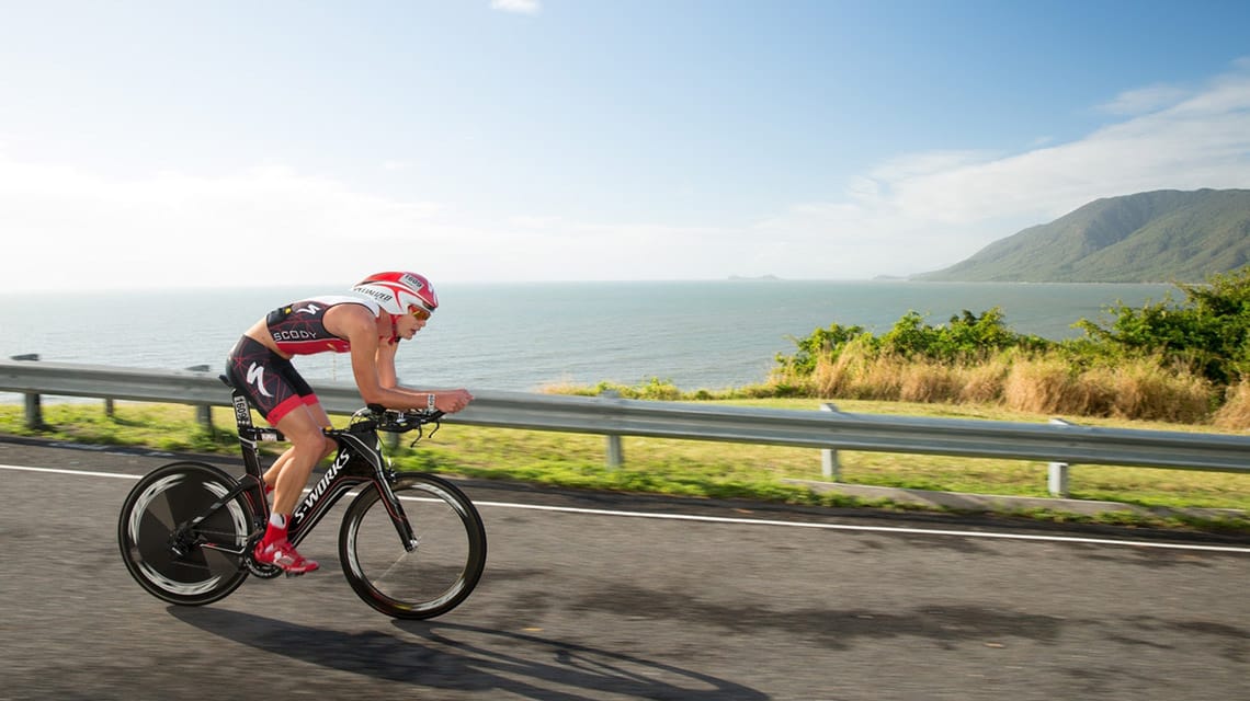 Aussies Keen To Keep The Kiwi Raiders At Bay At Ironman Asia-pacific Championship