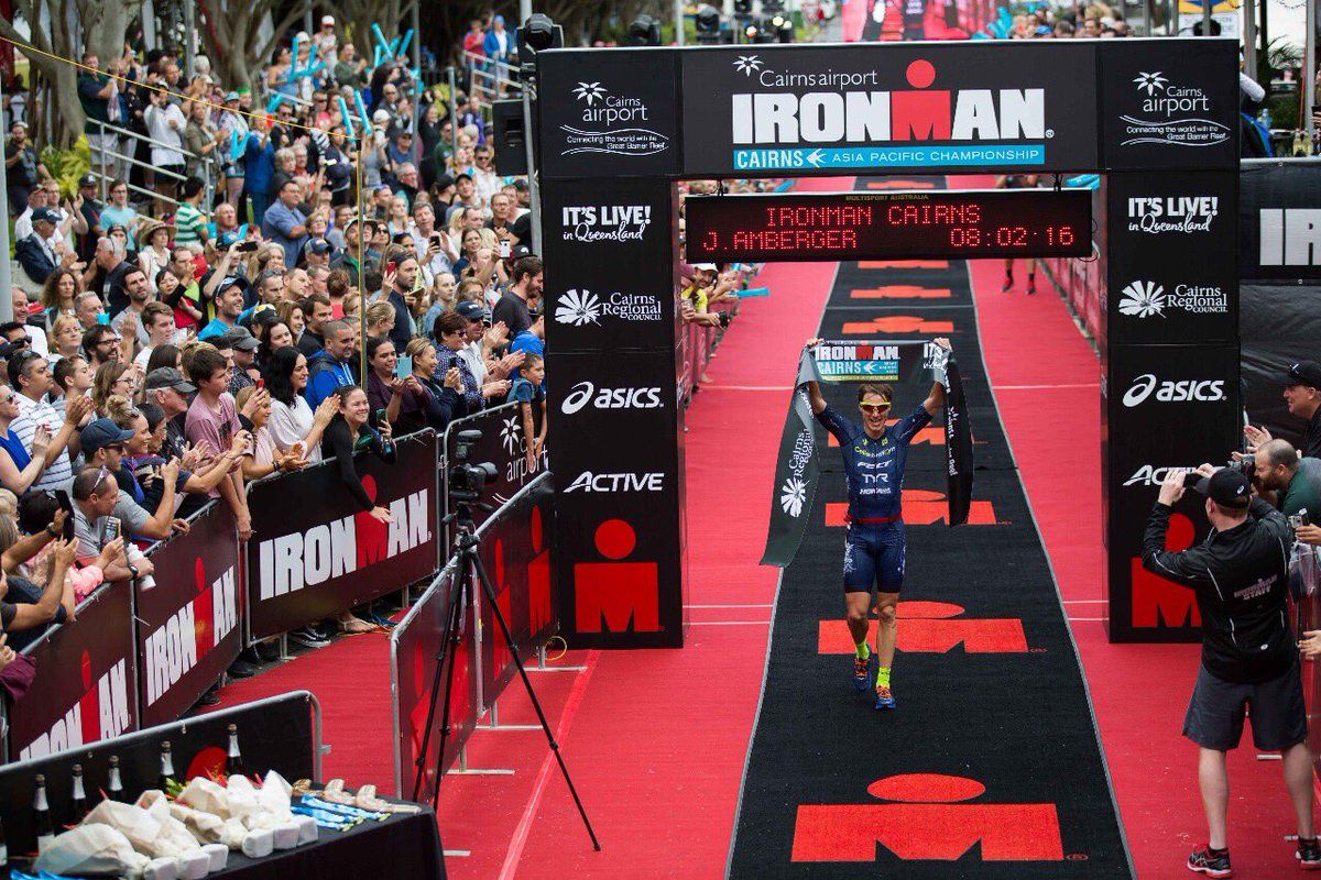 Ironman Asia-Pacific Championship: New Winners & New Course Records