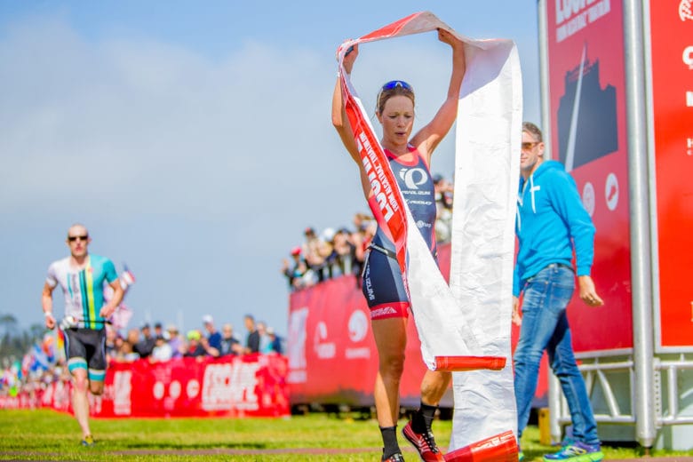 Ben Kanute and Lauren Goss Win 2017 Escape From Alcatraz Triathlon