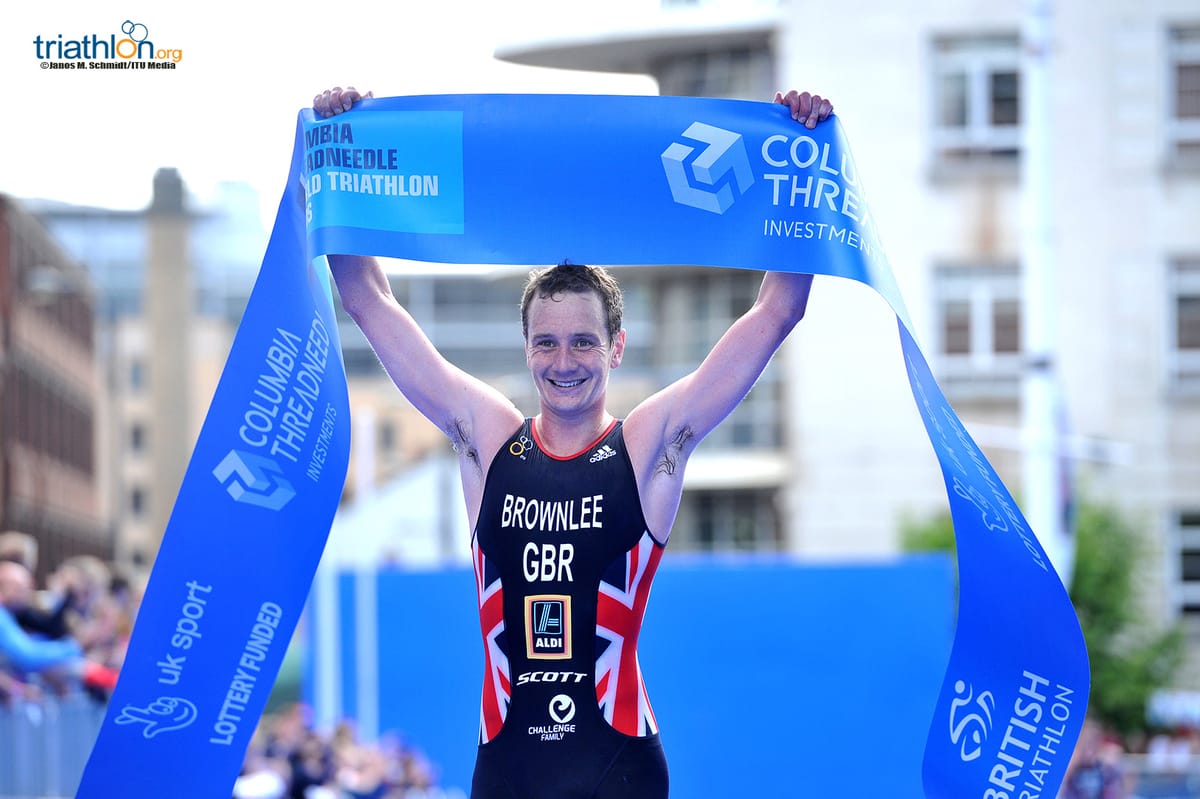 Alistair Brownlee returns to WTS to reclaim Leeds