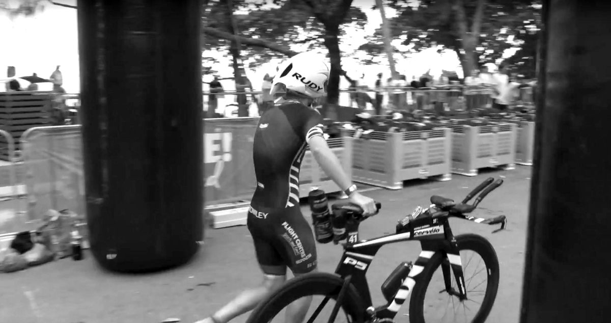 Video: Ironman Asia-Pacific Championship – Bike Leg