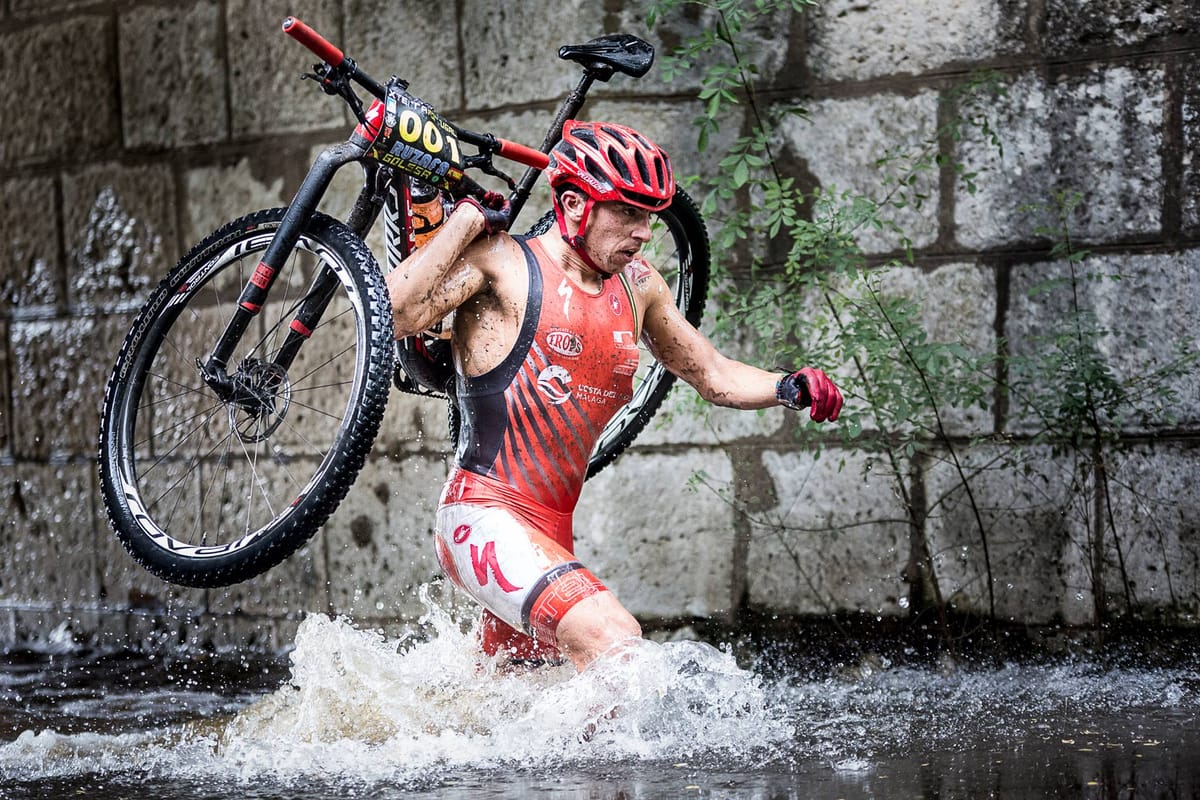 Showtime for XTERRA in France this Weekend