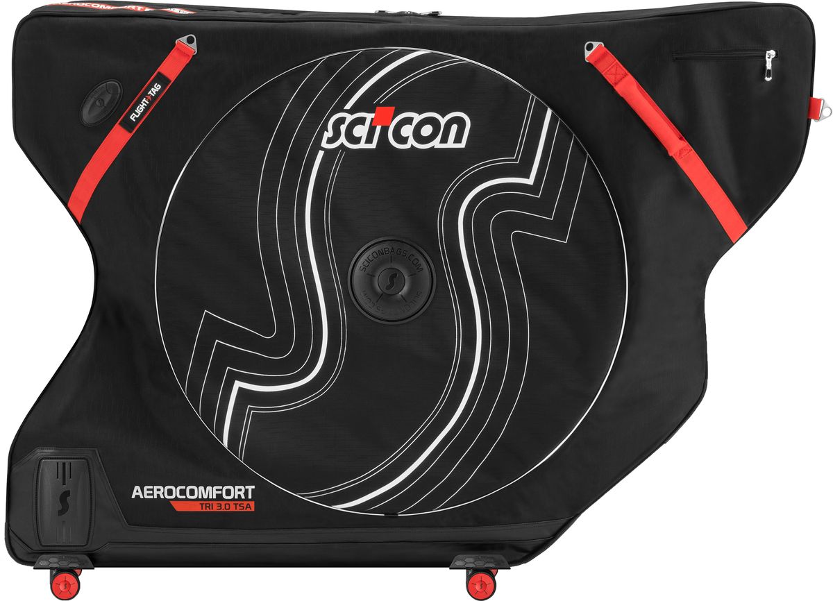 Review: Scicon AeroComfort 3.0 Travel Bag – Worth the Upgrade?