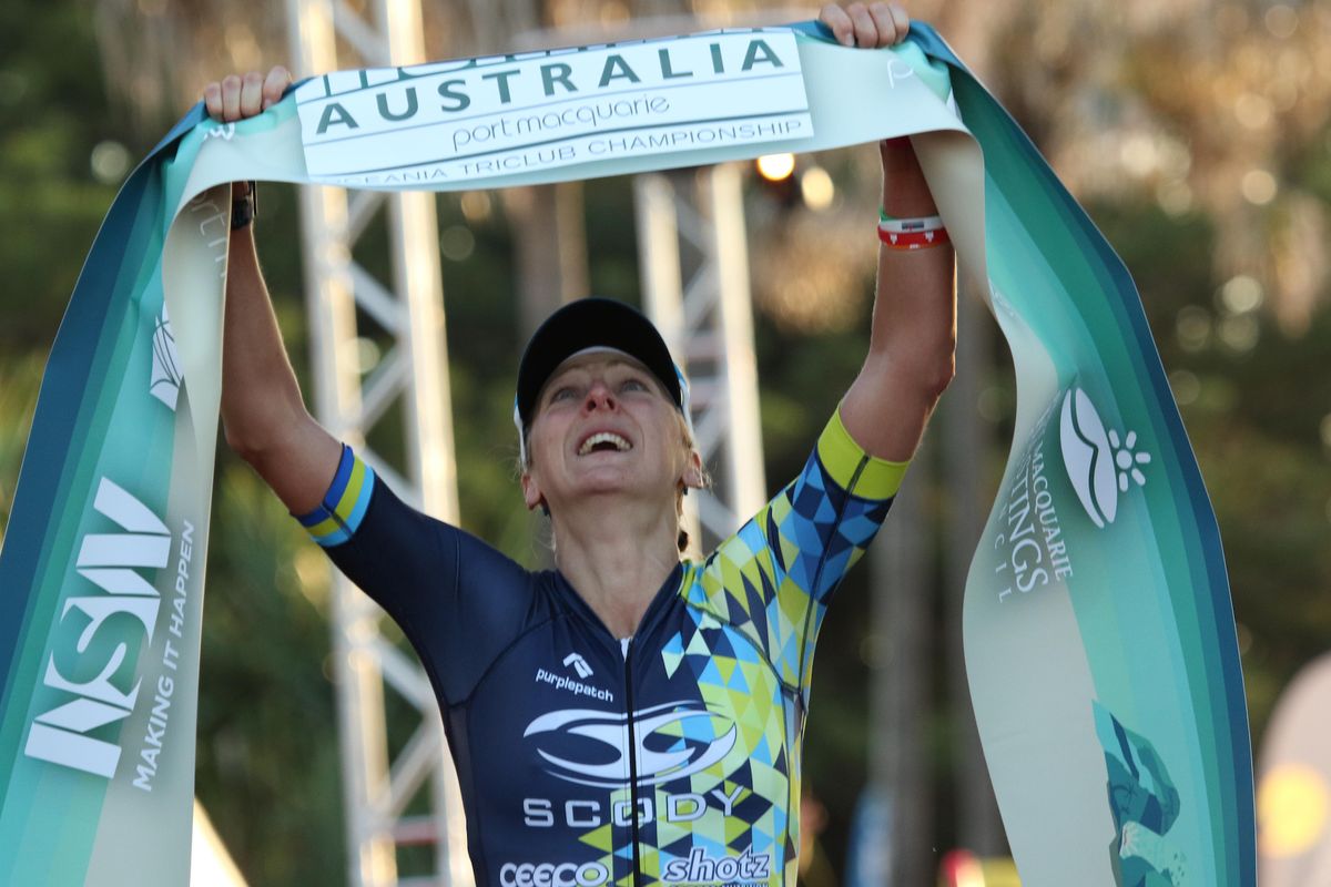 Laura Siddall: Taking it to the Top Pro’s