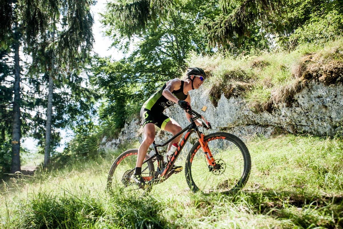 Forissier, Flipo win XTERRA Switzerland Championship