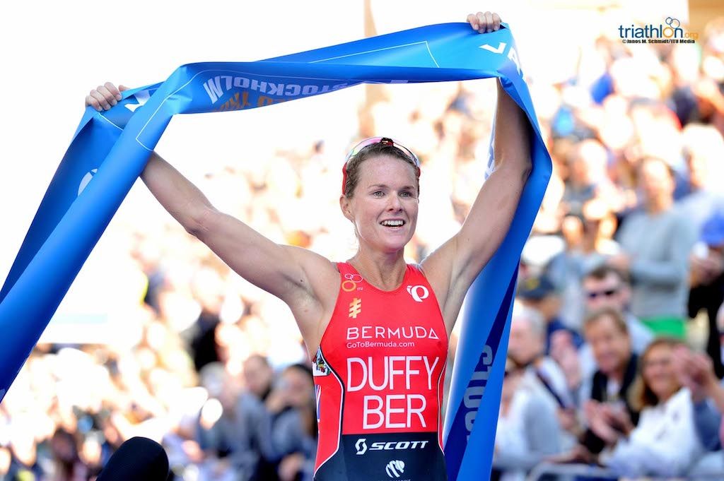 ITU: Flora Duffy Claims 5th Win in Stockholm