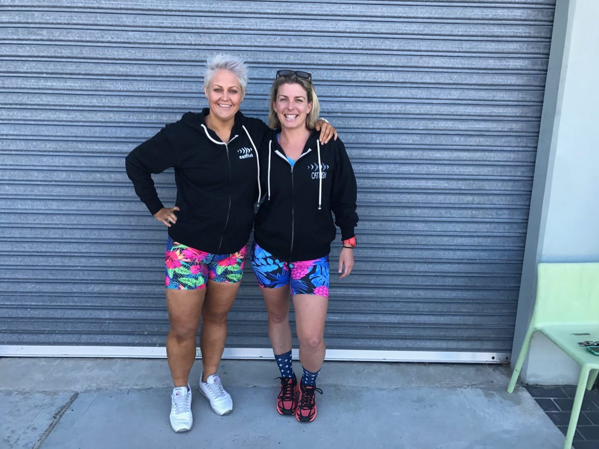 Elena Goodall – There’s No Stopping Her