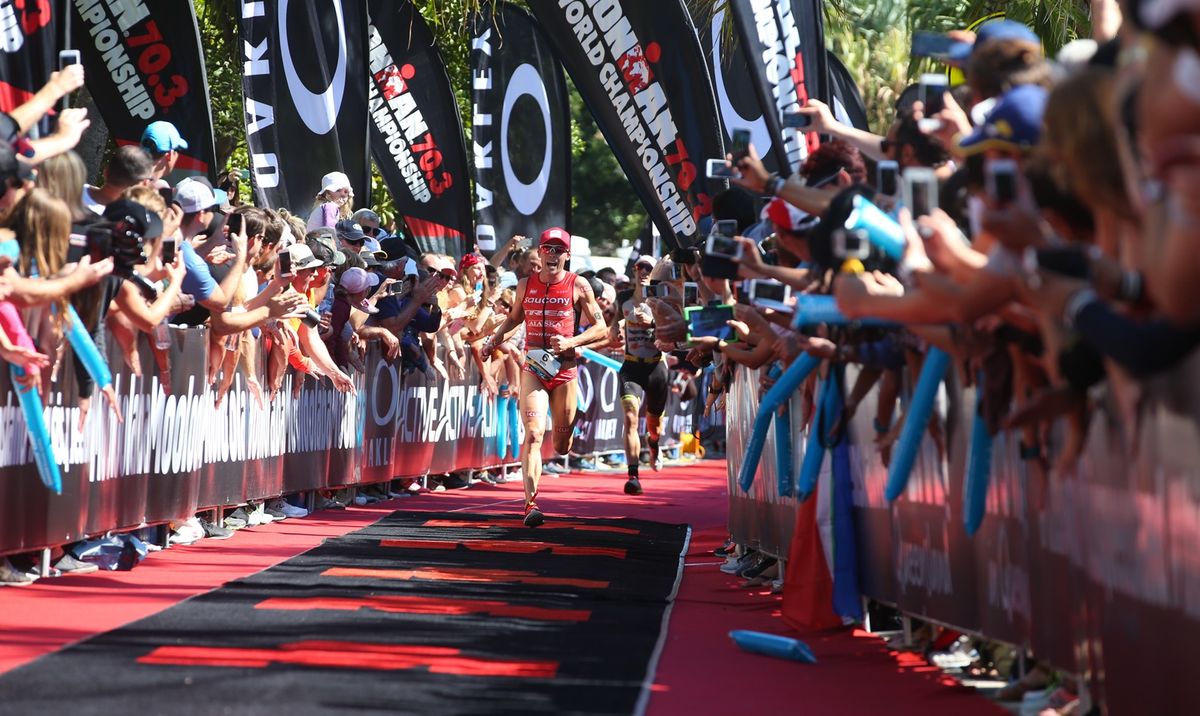 Ironman 70.3 World Championship Pro Start List for Chattanooga Announced