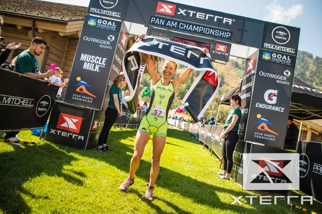 Utah shines in XTERRA Finale