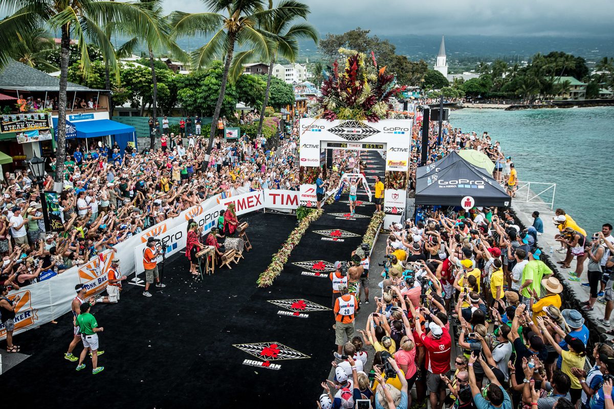 Professional Field Set for the 2017 Ironman World Championship