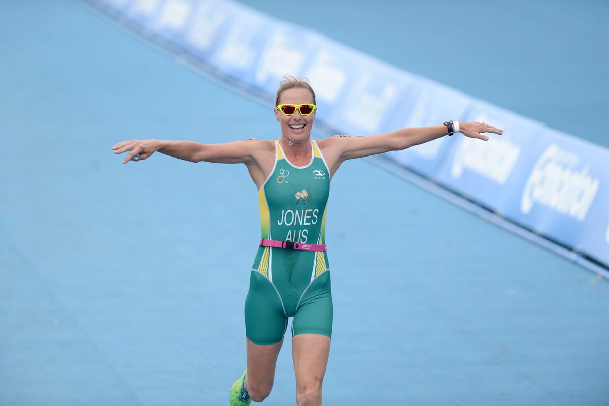 Michellie Jones has a two-pronged World Championship attack for Rotterdam Post feature image