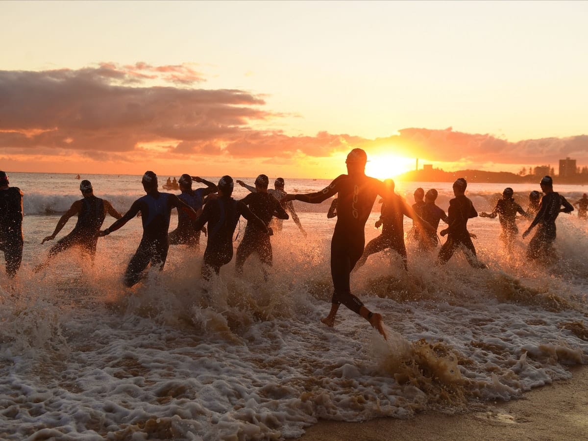 Ironman 70.3: Sunshine Coast Unveils Triathlon’s Newest Female Talent