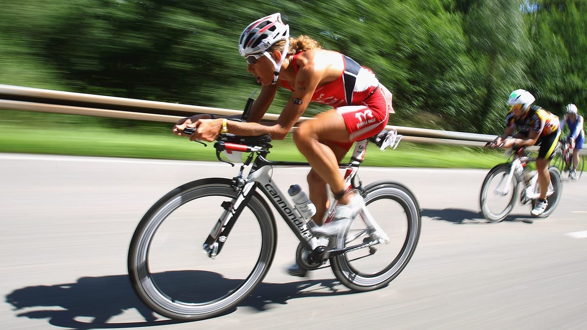 Chrissie Wellington to Be Inducted Into Ironman Hall of Fame