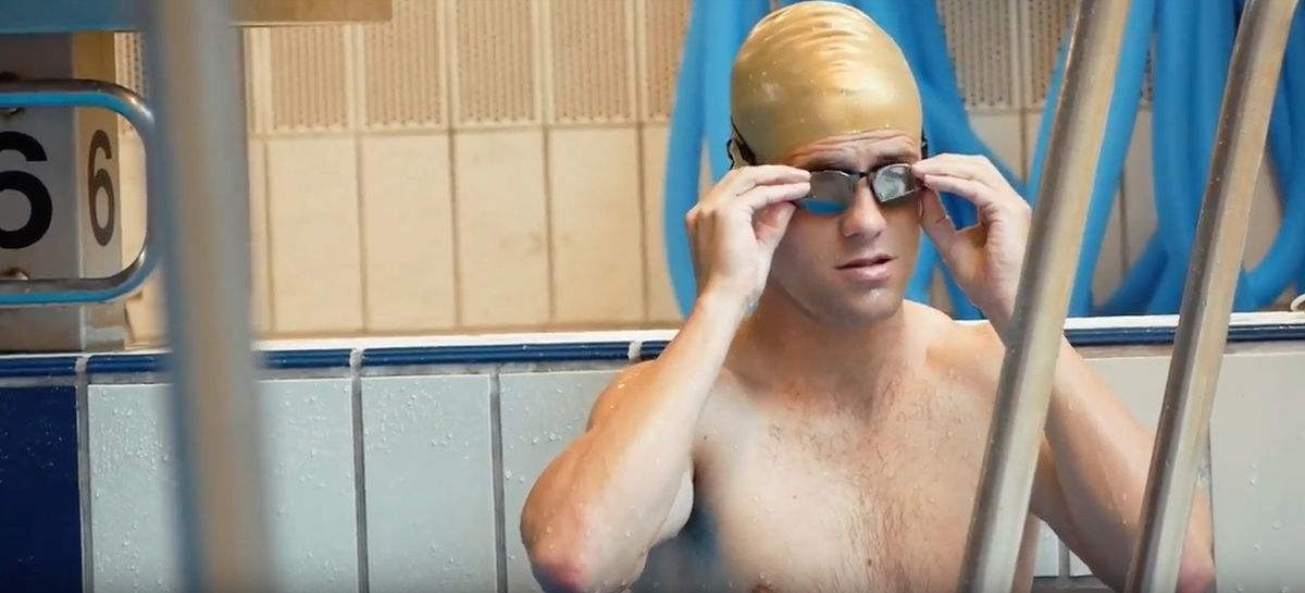 Danish Start-up Launches the World’s First Custom Fitted Swimming Goggles