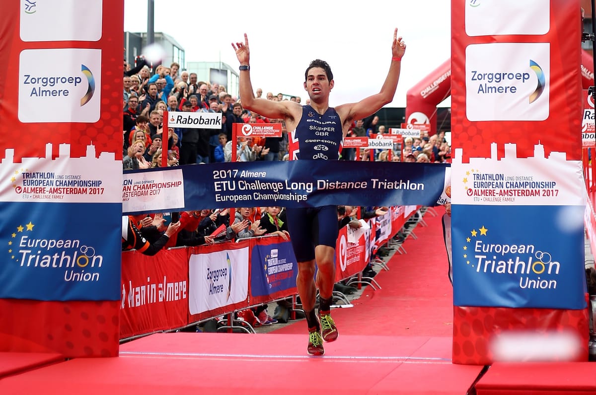 Challenge Almere-Amsterdam to host the 2019 Long Distance Triathlon European Championship