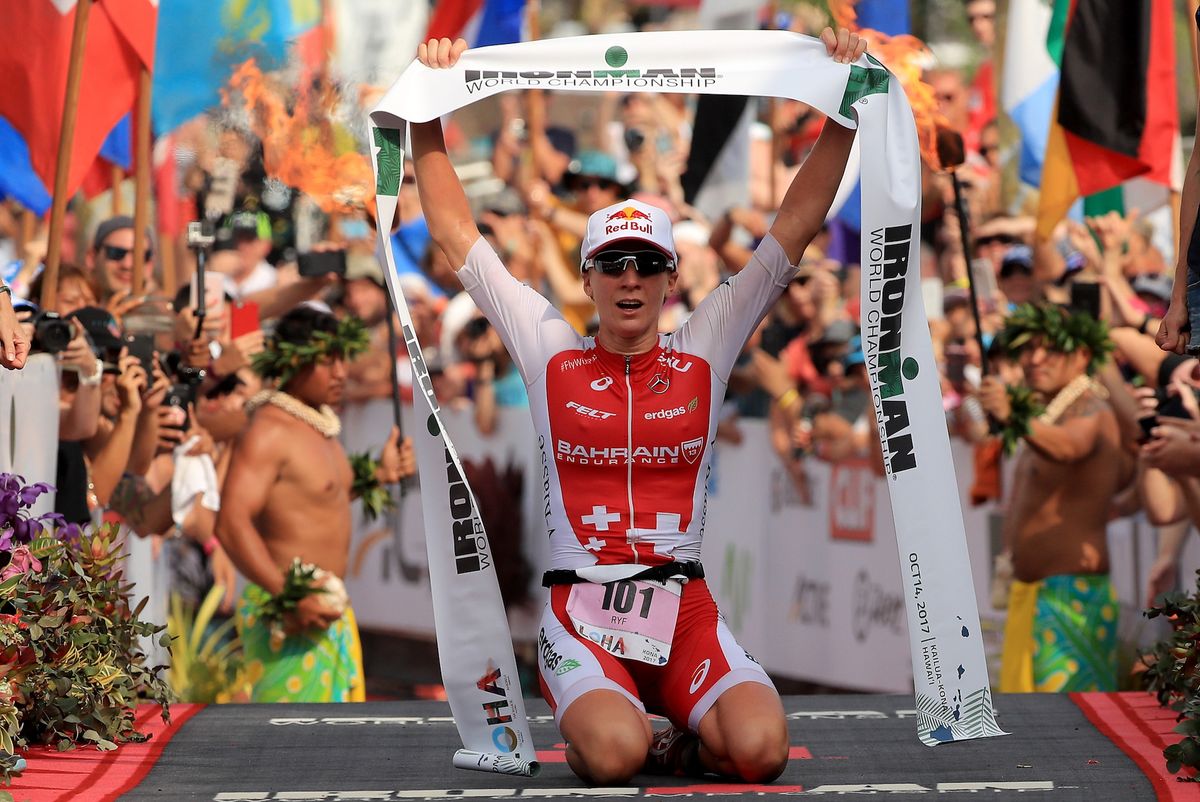 Ironman World Championship: Europeans Dominate and Records Fall