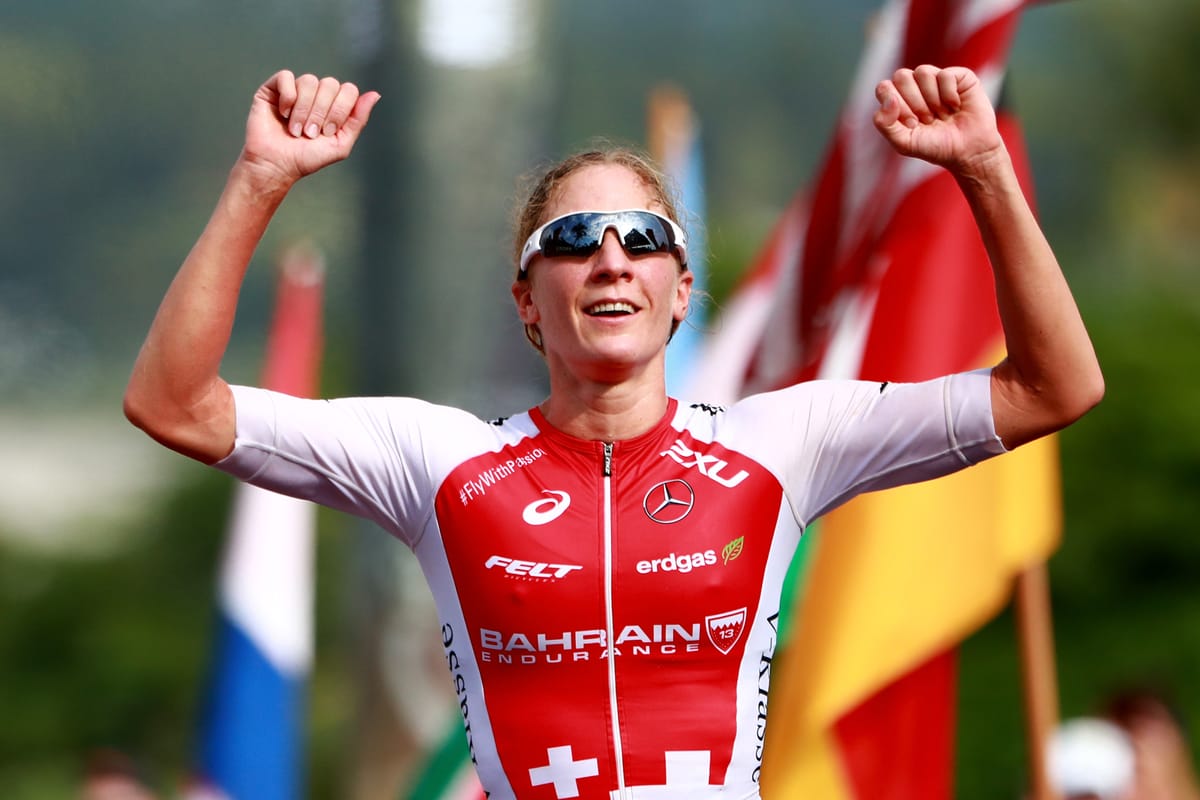 Ironman World Championship: Patrick Lange Smashes Course Record and Daniela Ryf Earns Third Straight Win