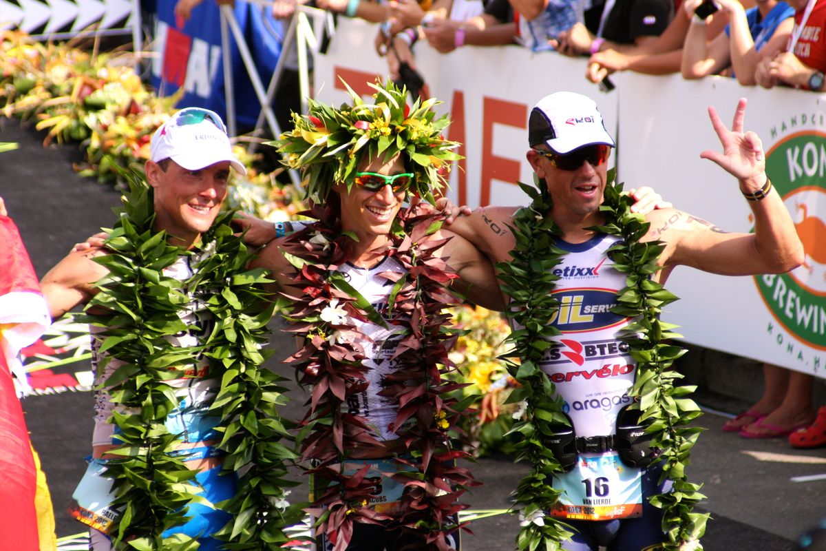 Pete Jacobs’ Guide to Conquering Kona