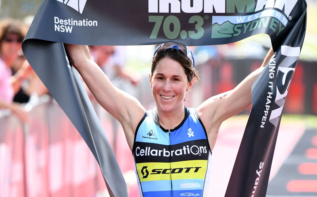 Ironman 70.3 Asia-Pacific: Defending Champ Luxford Heads Up Strong Field At Western Sydney