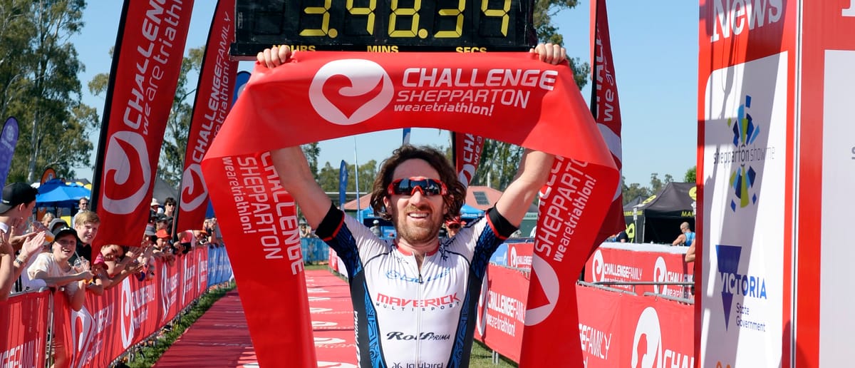 Challenge Shepparton: Anna Eberhardt and Dan Wilson Take The Top Spot in Shepparton