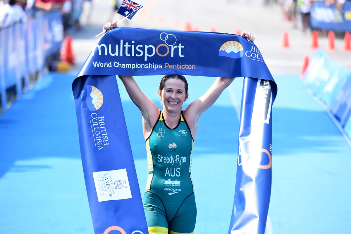 Ironman 70.3 Asia Pacific Championship: Felicity Sheedy-Ryan Set to Shake Up Western Sydney