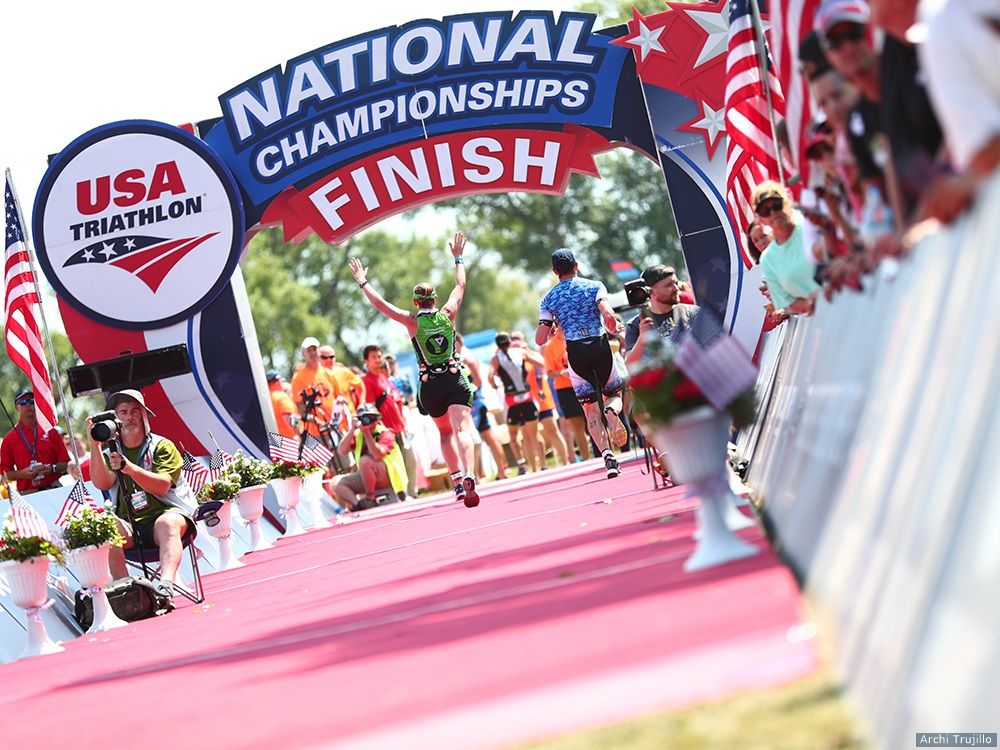 Registration for 2018 USA Triathlon Age Group National Championships Tracking Over 60 Percent Ahead of 2017