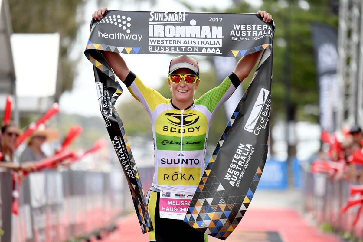 Ironman Western Australia: Bozzone and Hauschildt Defend Titles