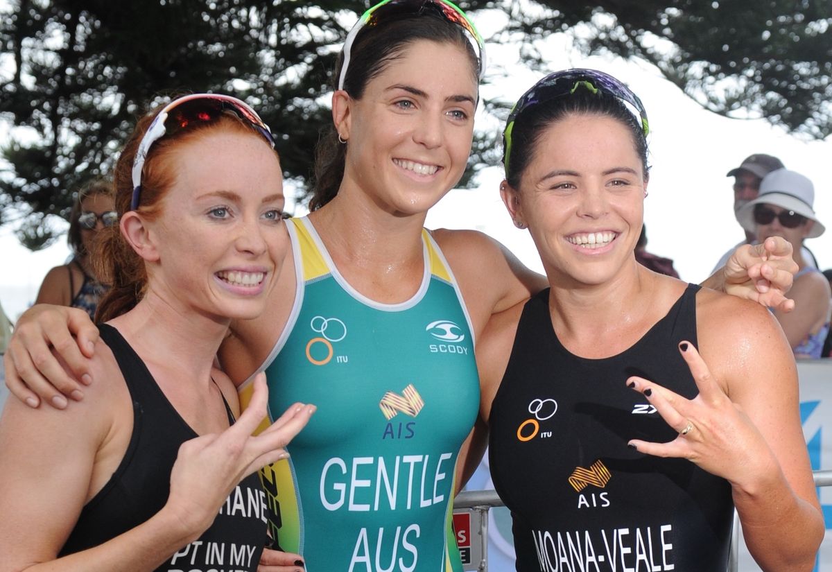 The Australia Day Aquathon is set for huge one come Friday 26 January