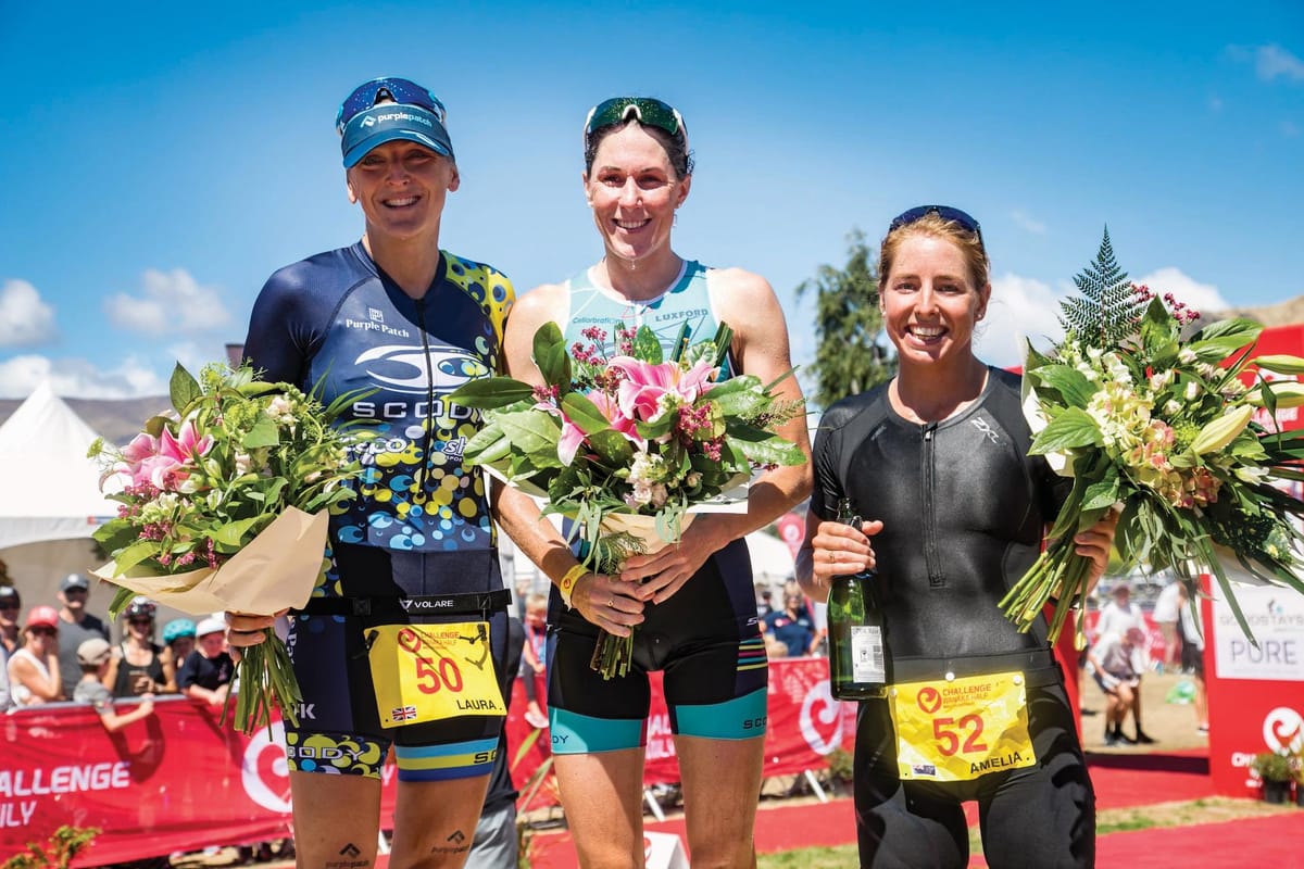 Challenge Wanaka: Javier Gomez and Annabel Luxford crowned 2018 champions