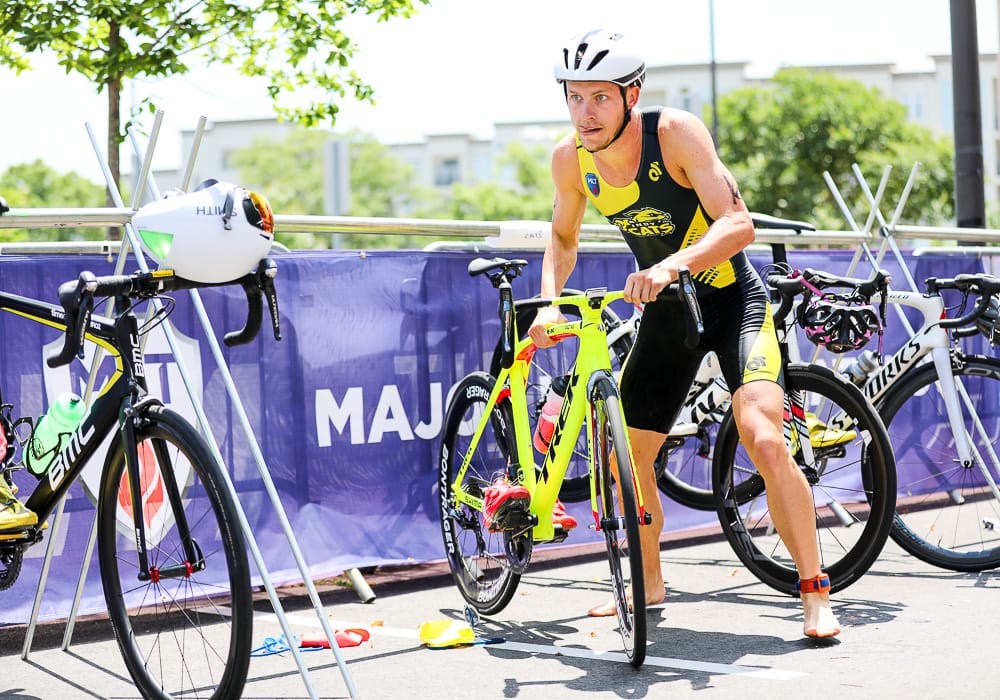 Major League Triathlon To Return To Colorado In 2018