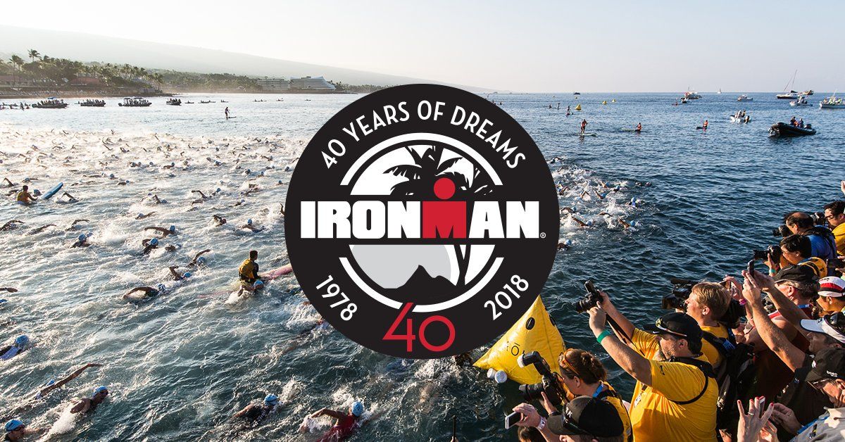 40 Years of Ironman – How a Crazy Idea Became Epic Sports History