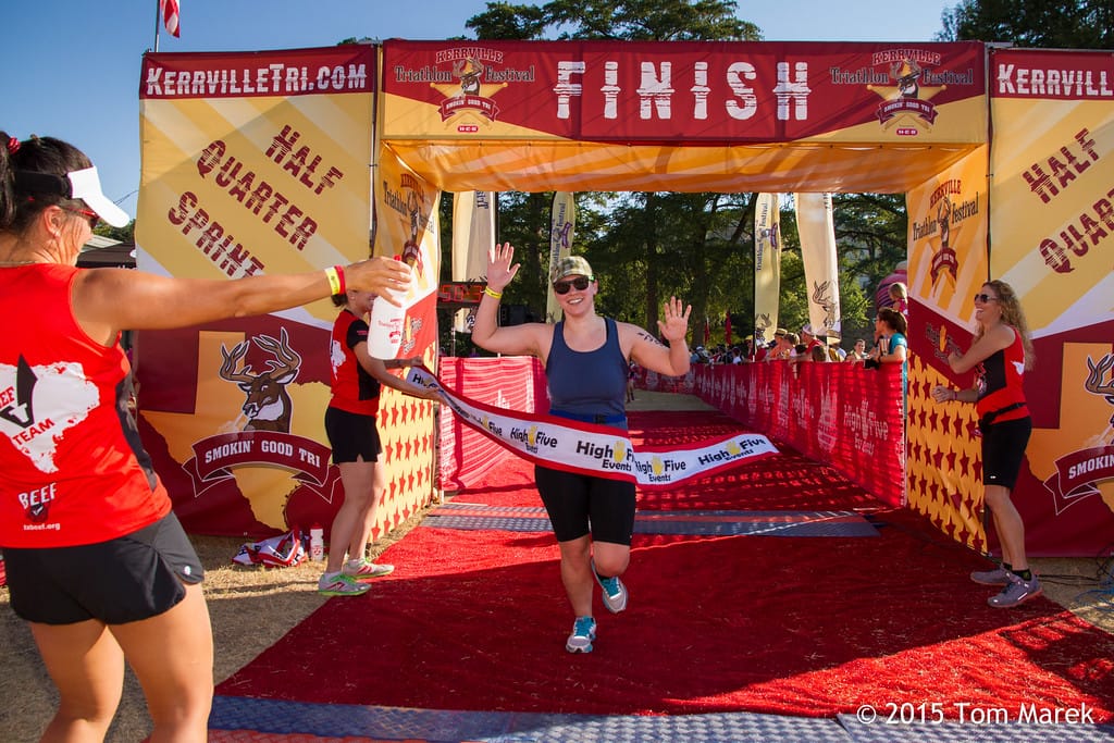 Registration for the 2018 Kerrville Triathlon Festival Opens