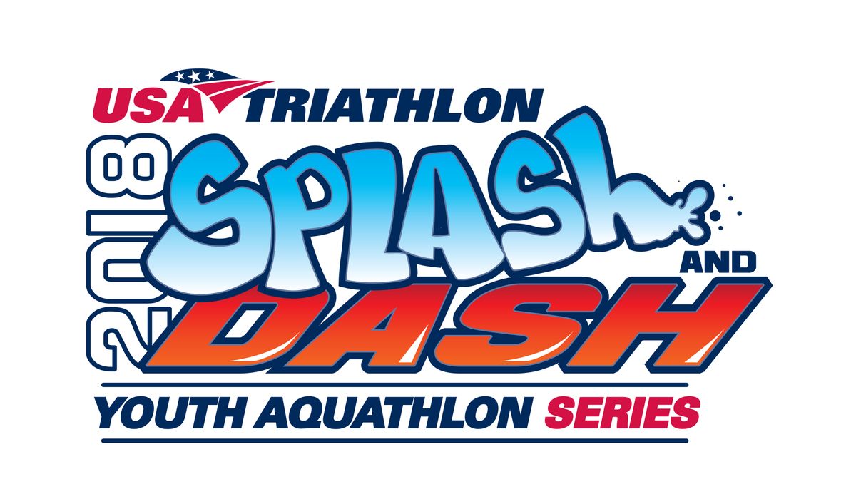 USA Triathlon Announces 2018 Splash & Dash Youth Aquathlon Series Calendar