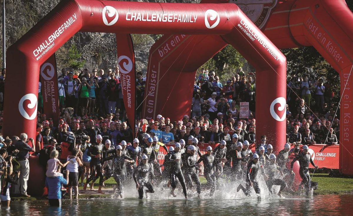 Challenge Kaiserwinkl-Walchsee Announces New Race Date 2019