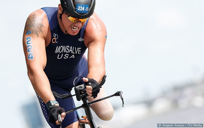 USA Triathlon Names Four Athletes to USA Paratriathlon Resident Team in Colorado Springs