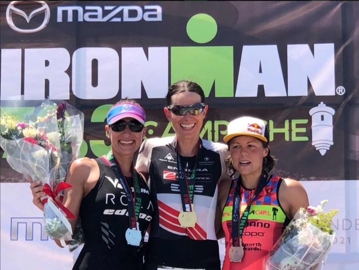 Heather Wurtele Sets New Course Record at Ironman 70.3 Campeche; Mauricio Mendez Dominates at XTERRA Chile