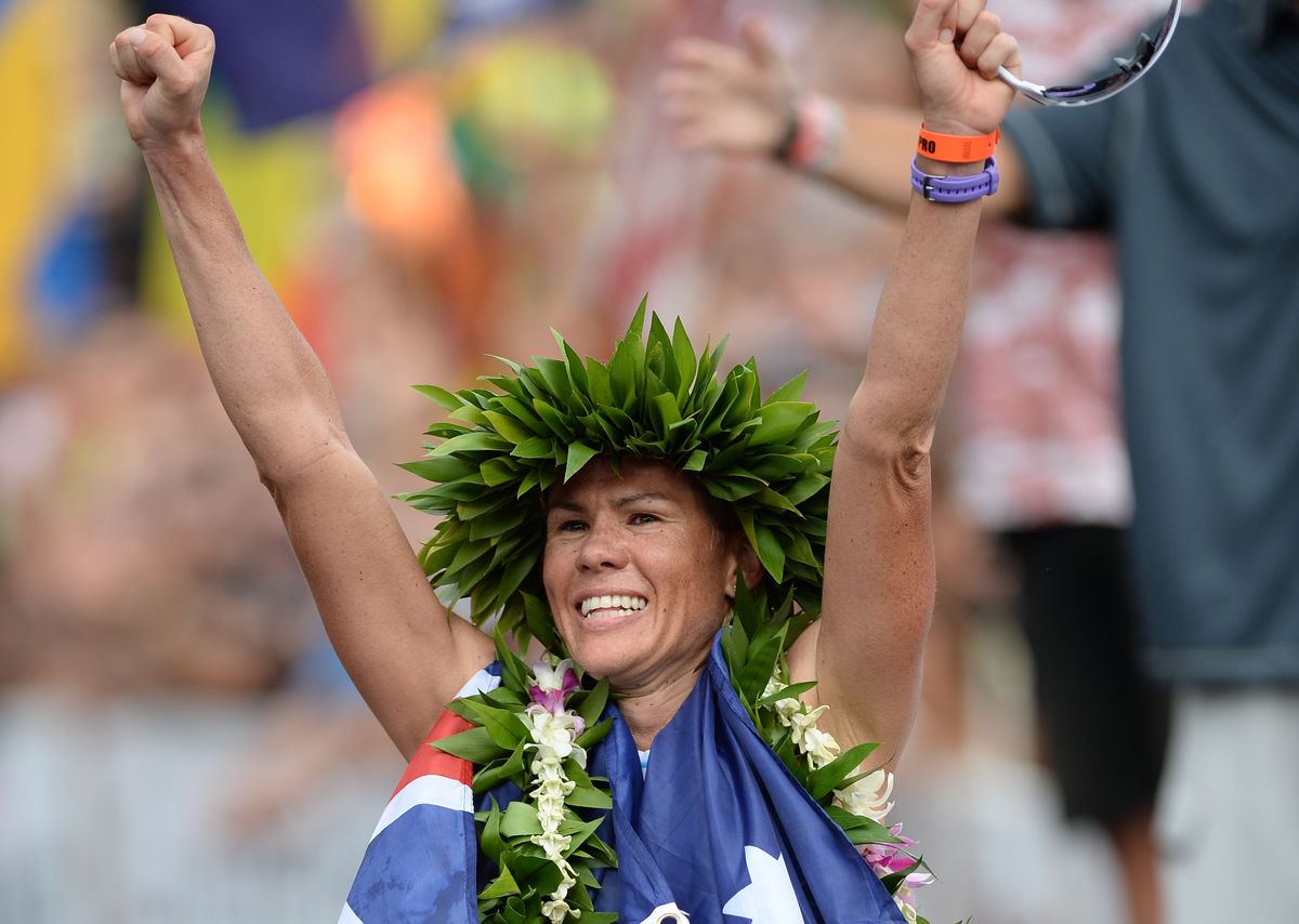 Three Time Ironman World Champ Mirinda Carfrae to Race in Cairns