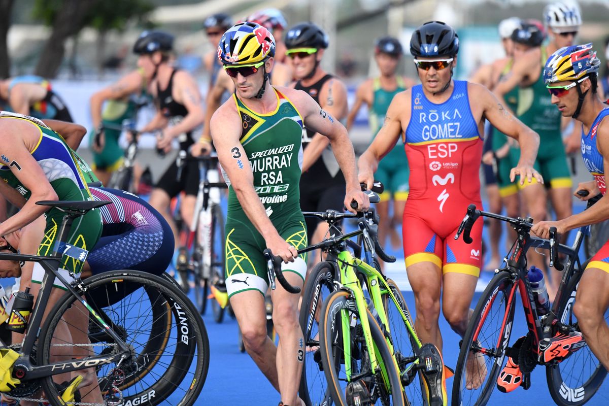 Fast, Furious and Unrelenting at ITU Mooloolaba World Cup
