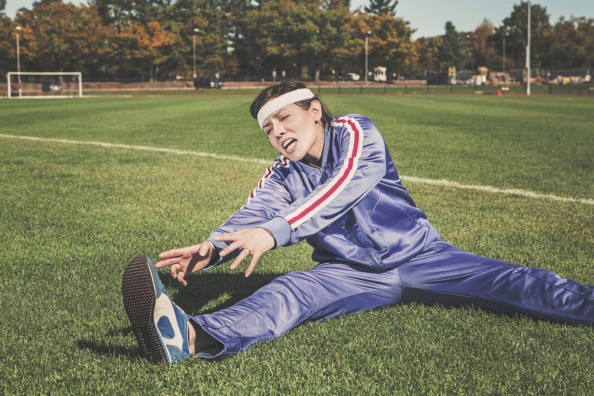 Injured? Then Fix Your Muscle Tissue Health Post feature image