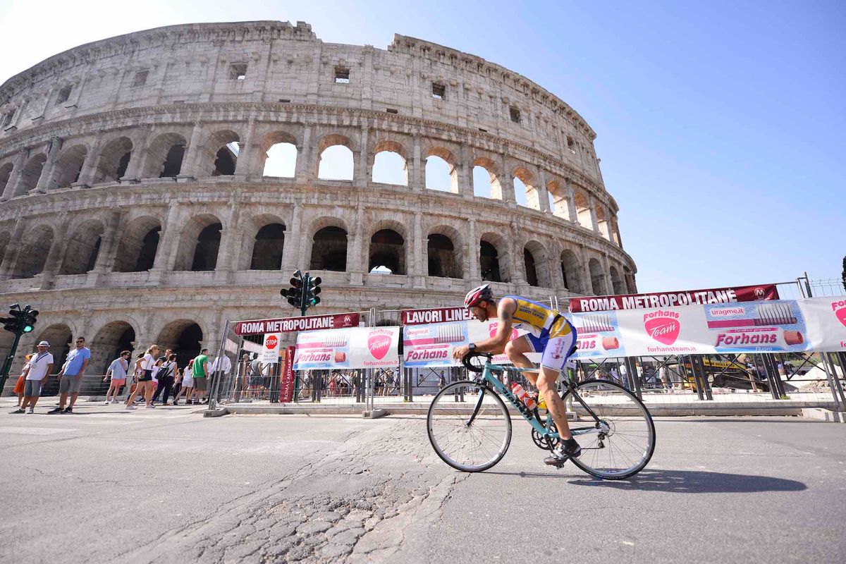 Challenge Roma – The First Big European Challenge Event In 2018