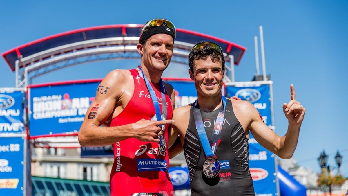 Javier Gomez and Five Time ITU World Champion To Race Ironman Cairns