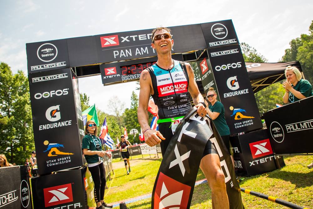 Middaugh, Paterson win XTERRA Oak Mountain