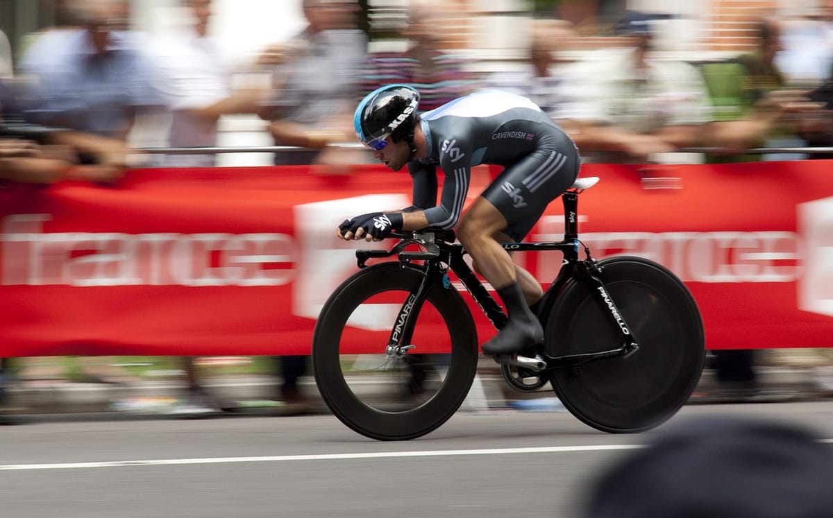 The Key Ingredients for Triathlon Bike Success